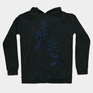 BOTANICAL HANDS Hoodie